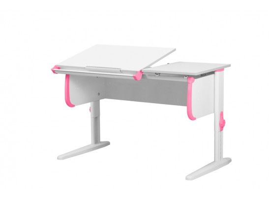 Детская растущая парта с 5 лет, размер 75(+43)x55x53(до 81.5) СУТ.25 в Ростове-на-Дону