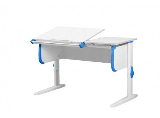 Детская растущая парта с 5 лет, размер 75(+43)x55x53(до 81.5) СУТ.25 в Ростове-на-Дону