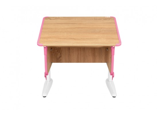 Парта-трансформер для школьника с 5 лет, размер 75x55x53(до 81.5) СУТ.41 в Ростове-на-Дону