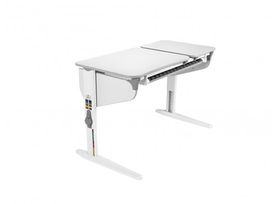 Растущий стол с лотком с 5 лет, размер 75(+42)x56.5x53(до 81.5) СУТ.45 в Ростове-на-Дону