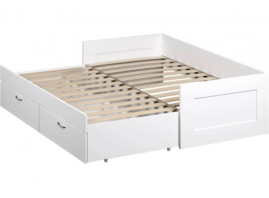 Кровать двуспальная СИРИУС в Ростове-на-Дону