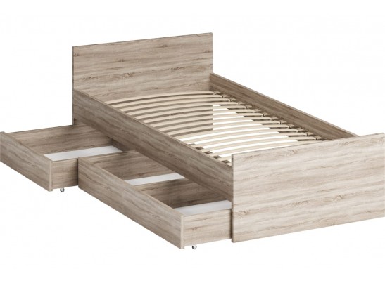 Кровать односпальная ОРИОН в Ростове-на-Дону