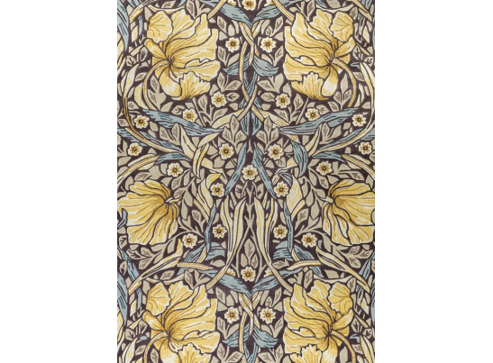 Индийский ковёр шерстяной MORRIS & CO