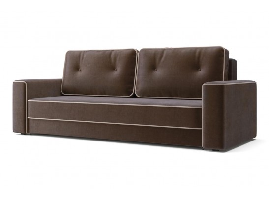 Диван-кровать Астон, Тёмно-серый Диван-кровать Астон, Тёмно-серый