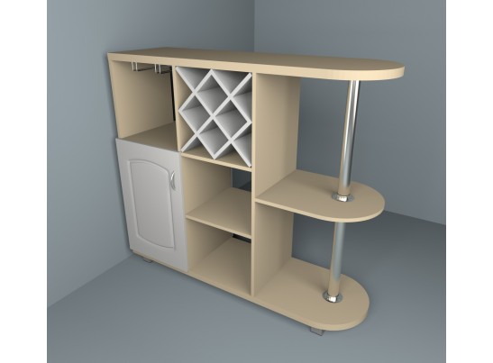 Барная стойка 4002