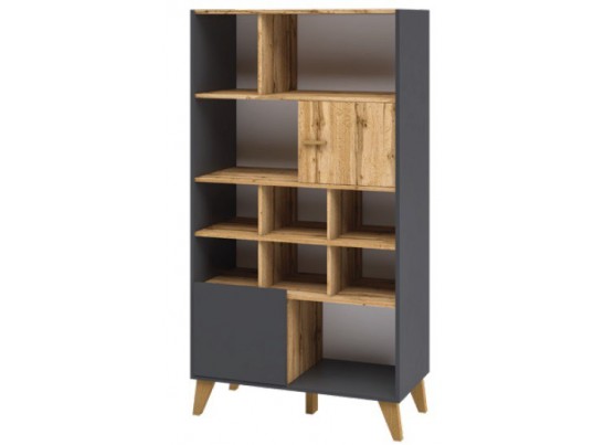 Шкаф комбинированный СКАНДИ МН-036-11