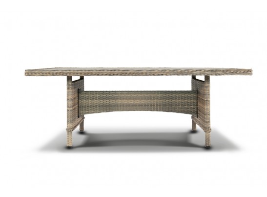 "Цесена" плетеный стол из искусственного ротанга в Ростове-на-Дону