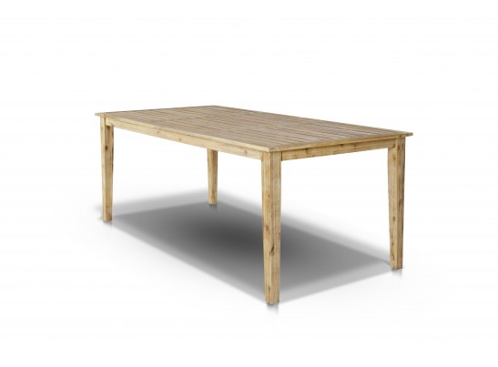 "Палермо" деревянный стол обеденный, акация в Ростове-на-Дону