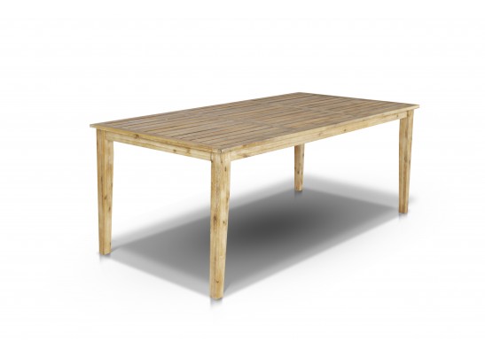 "Палермо" деревянный стол обеденный, акация в Ростове-на-Дону