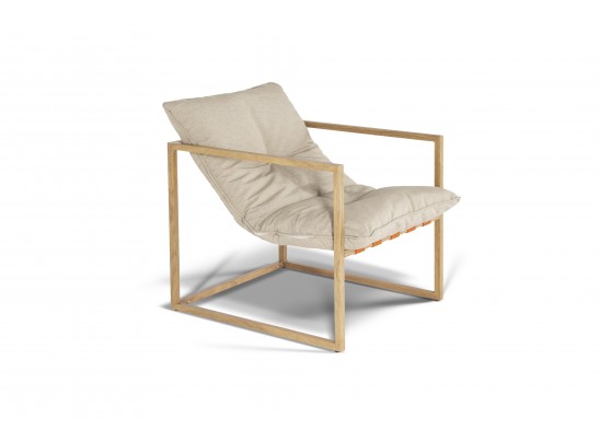 "Лион" кресло садовое, цвет "натуральное дерево" в Ростове-на-Дону