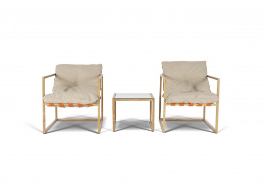 "Лион" кресло садовое, цвет "натуральное дерево" в Ростове-на-Дону