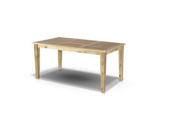 "Барселона" стол обеденный деревянный, акация в Ростове-на-Дону