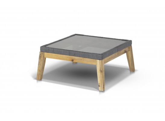 "Барселона" столик кофейный, деревянный каркас, акация в Ростове-на-Дону