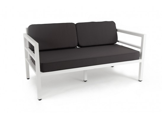 "Эстелья" диван двухместный, алюминиевый каркас в Ростове-на-Дону