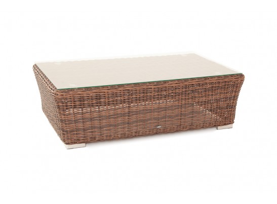 "Капучино" журнальный столик из искусственного ротанга, цвет коричневый в Ростове-на-Дону "Капучино" журнальный столик из искусственного ротанга, цвет коричневый в Ростове-на-Дону