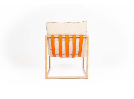 "Лион" кресло садовое, цвет "натуральное дерево" в Ростове-на-Дону