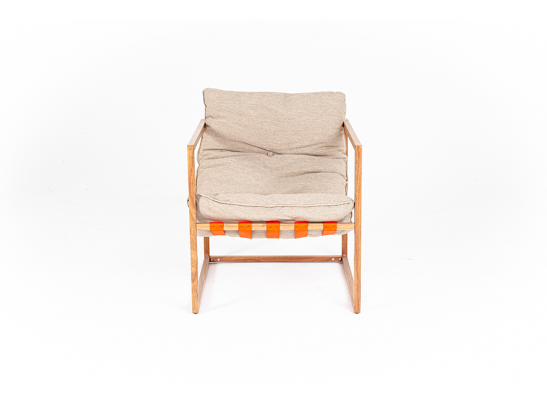 "Лион" кресло садовое, цвет "натуральное дерево" в Ростове-на-Дону