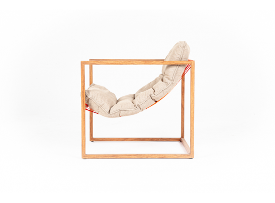 "Лион" кресло садовое, цвет "натуральное дерево" в Ростове-на-Дону