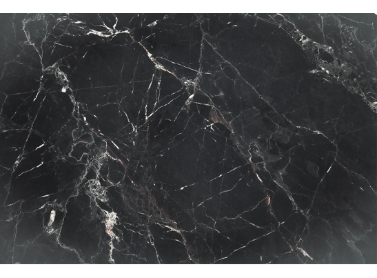 "Гранада" журнальный стол 100х65 см из HPL, цвет "черный мрамор" в Ростове-на-Дону