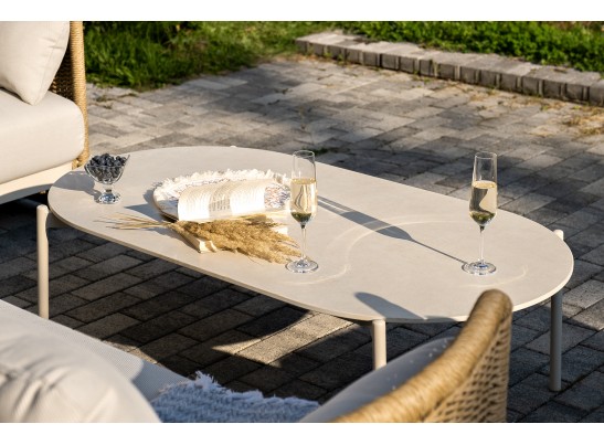 "Аликанте" лаунж-зона из искусственного ротанга, цвет соломенный в Ростове-на-Дону "Аликанте" лаунж-зона из искусственного ротанга, цвет соломенный в Ростове-на-Дону