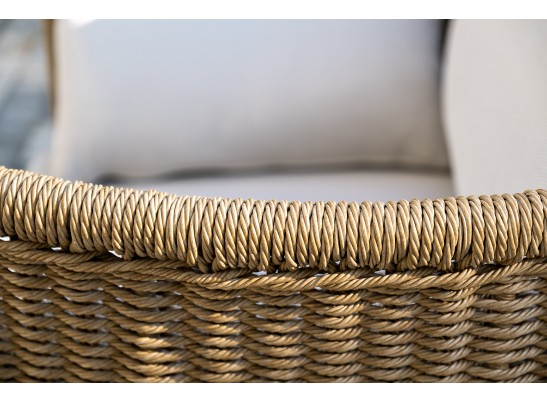 "Аликанте" лаунж-зона из искусственного ротанга, цвет соломенный в Ростове-на-Дону "Аликанте" лаунж-зона из искусственного ротанга, цвет соломенный в Ростове-на-Дону