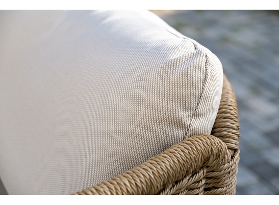 "Аликанте" лаунж-зона из искусственного ротанга, цвет соломенный в Ростове-на-Дону "Аликанте" лаунж-зона из искусственного ротанга, цвет соломенный в Ростове-на-Дону