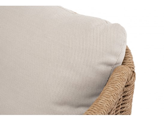 "Аликанте" лаунж-зона из искусственного ротанга, цвет соломенный в Ростове-на-Дону "Аликанте" лаунж-зона из искусственного ротанга, цвет соломенный в Ростове-на-Дону
