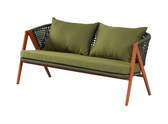 "Амстердам" комплект садовый для лаунж-зоны, цвет зеленый в Ростове-на-Дону "Амстердам" комплект садовый для лаунж-зоны, цвет зеленый в Ростове-на-Дону