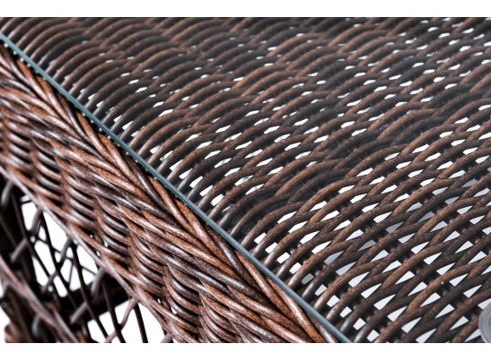 "Асти" лаунж-зона из искусственного ротанга на 4 персоны, цвет коричневый в Ростове-на-Дону "Асти" лаунж-зона из искусственного ротанга на 4 персоны, цвет коричневый в Ростове-на-Дону