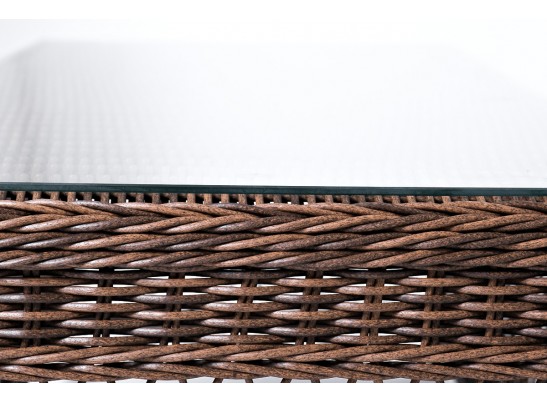 "Асти" лаунж-зона из искусственного ротанга на 4 персоны, цвет коричневый в Ростове-на-Дону "Асти" лаунж-зона из искусственного ротанга на 4 персоны, цвет коричневый в Ростове-на-Дону