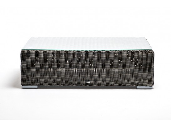"Боно" лаунж-зона из искусственного ротанга, цвет графит в Ростове-на-Дону "Боно" лаунж-зона из искусственного ротанга, цвет графит в Ростове-на-Дону