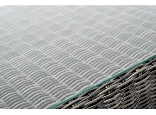 "Боно" лаунж-зона из искусственного ротанга, цвет графит в Ростове-на-Дону "Боно" лаунж-зона из искусственного ротанга, цвет графит в Ростове-на-Дону