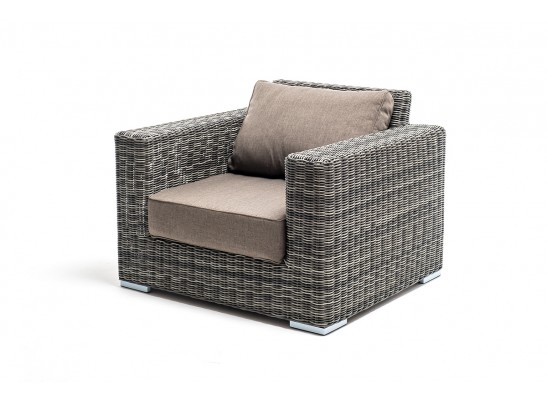 "Боно" лаунж-зона из искусственного ротанга, цвет графит в Ростове-на-Дону "Боно" лаунж-зона из искусственного ротанга, цвет графит в Ростове-на-Дону