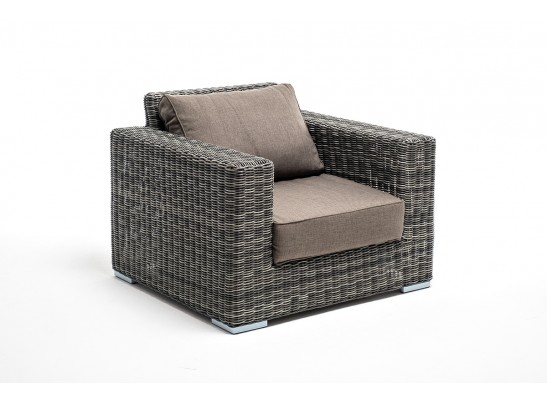 "Боно" лаунж-зона из искусственного ротанга, цвет графит в Ростове-на-Дону "Боно" лаунж-зона из искусственного ротанга, цвет графит в Ростове-на-Дону