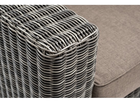 "Боно" лаунж-зона из искусственного ротанга, цвет графит в Ростове-на-Дону "Боно" лаунж-зона из искусственного ротанга, цвет графит в Ростове-на-Дону