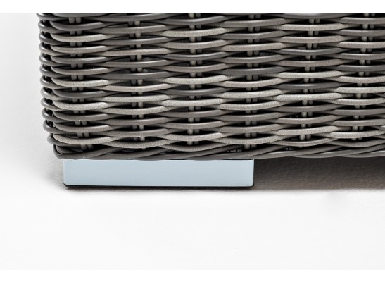 "Боно" лаунж-зона из искусственного ротанга, цвет графит в Ростове-на-Дону "Боно" лаунж-зона из искусственного ротанга, цвет графит в Ростове-на-Дону