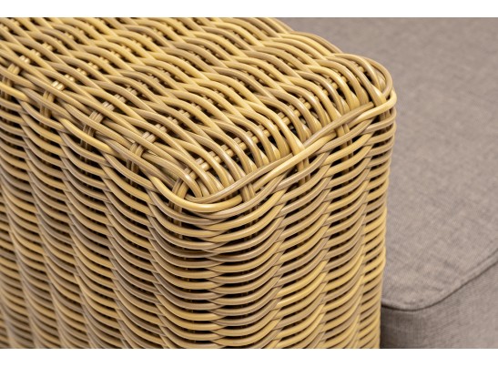 "Боно" лаунж-зона из искусственного ротанга, цвет соломенный в Ростове-на-Дону "Боно" лаунж-зона из искусственного ротанга, цвет соломенный в Ростове-на-Дону