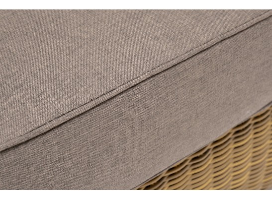 "Боно" лаунж-зона из искусственного ротанга, цвет соломенный в Ростове-на-Дону "Боно" лаунж-зона из искусственного ротанга, цвет соломенный в Ростове-на-Дону