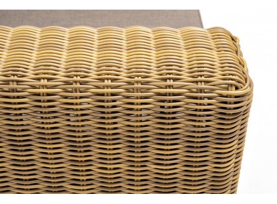 "Боно" лаунж-зона из искусственного ротанга, цвет соломенный в Ростове-на-Дону "Боно" лаунж-зона из искусственного ротанга, цвет соломенный в Ростове-на-Дону