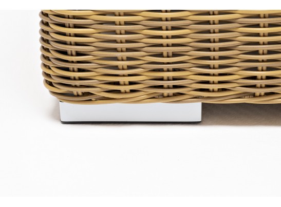 "Боно" лаунж-зона из искусственного ротанга, цвет соломенный в Ростове-на-Дону "Боно" лаунж-зона из искусственного ротанга, цвет соломенный в Ростове-на-Дону