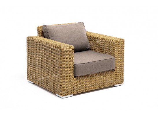 "Боно" лаунж-зона из искусственного ротанга, цвет соломенный в Ростове-на-Дону "Боно" лаунж-зона из искусственного ротанга, цвет соломенный в Ростове-на-Дону