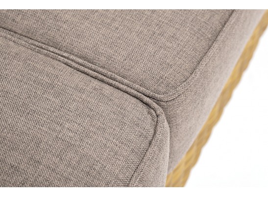 "Боно" лаунж-зона из искусственного ротанга, цвет соломенный в Ростове-на-Дону "Боно" лаунж-зона из искусственного ротанга, цвет соломенный в Ростове-на-Дону