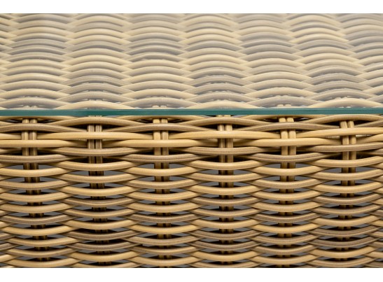 "Боно" лаунж-зона из искусственного ротанга, цвет соломенный в Ростове-на-Дону "Боно" лаунж-зона из искусственного ротанга, цвет соломенный в Ростове-на-Дону