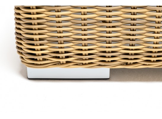 "Боно" лаунж-зона из искусственного ротанга, цвет соломенный в Ростове-на-Дону "Боно" лаунж-зона из искусственного ротанга, цвет соломенный в Ростове-на-Дону