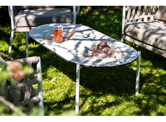 "Диего" лаунж-зона 4-местная плетеная из роупа (веревки), каркас алюминиевый белый, роуп бежевый в Ростове-на-Дону "Диего" лаунж-зона 4-местная плетеная из роупа (веревки), каркас алюминиевый белый, роуп бежевый в Ростове-на-Дону