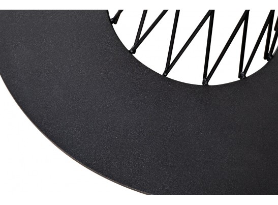 "Диего" обеденный стол из HPL круглый Ø100см, цвет "серый гранит" в Ростове-на-Дону