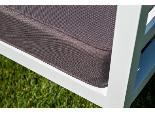 "Глория" модуль диванный левый, каркас из алюминия в Ростове-на-Дону