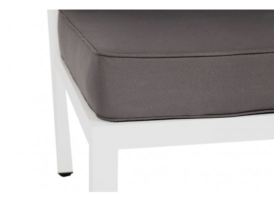 "Глория" модуль диванный центральный, каркас из алюминия в Ростове-на-Дону