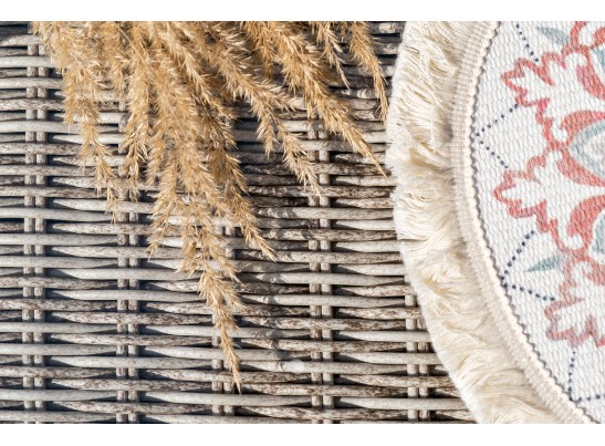 "Гляссе" лаунж-зона из искусственного ротанга, цвет бежевый в Ростове-на-Дону "Гляссе" лаунж-зона из искусственного ротанга, цвет бежевый в Ростове-на-Дону