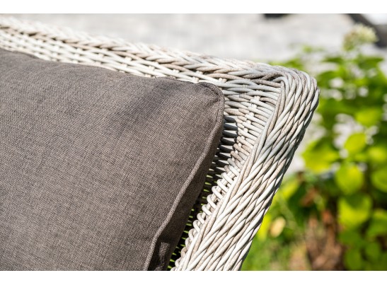 "Гляссе" лаунж-зона из искусственного ротанга, цвет бежевый в Ростове-на-Дону "Гляссе" лаунж-зона из искусственного ротанга, цвет бежевый в Ростове-на-Дону